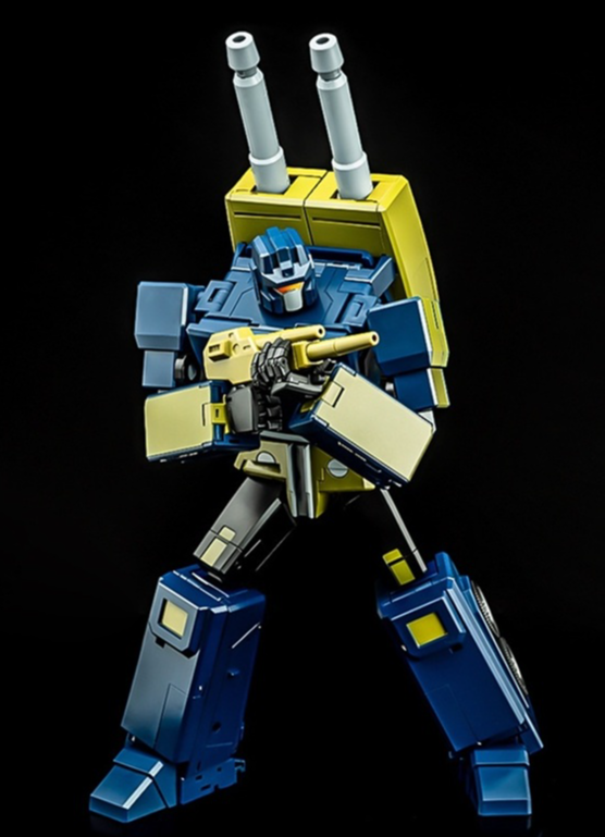 MS-05 Night Tracer | Magic Square