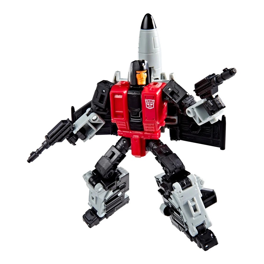 Aerialbot Skydive Deluxe Class | Transformers: Age of the Primes | Hasbro, Takara Tomy