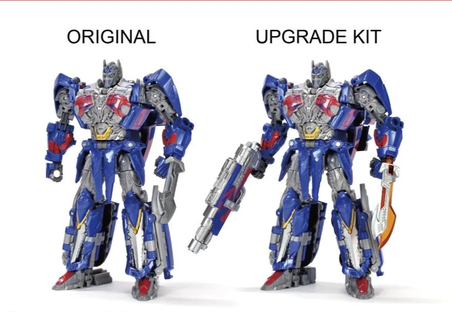 DK-63 Upgrade Kit with Bonus for Transformers: AOE SS Leader Class Optimus Prime | DNA Design