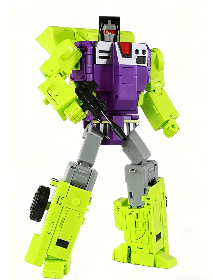 PS-27 Deletus Destructor Combiner | Mastermind Creations | Ocular Max
