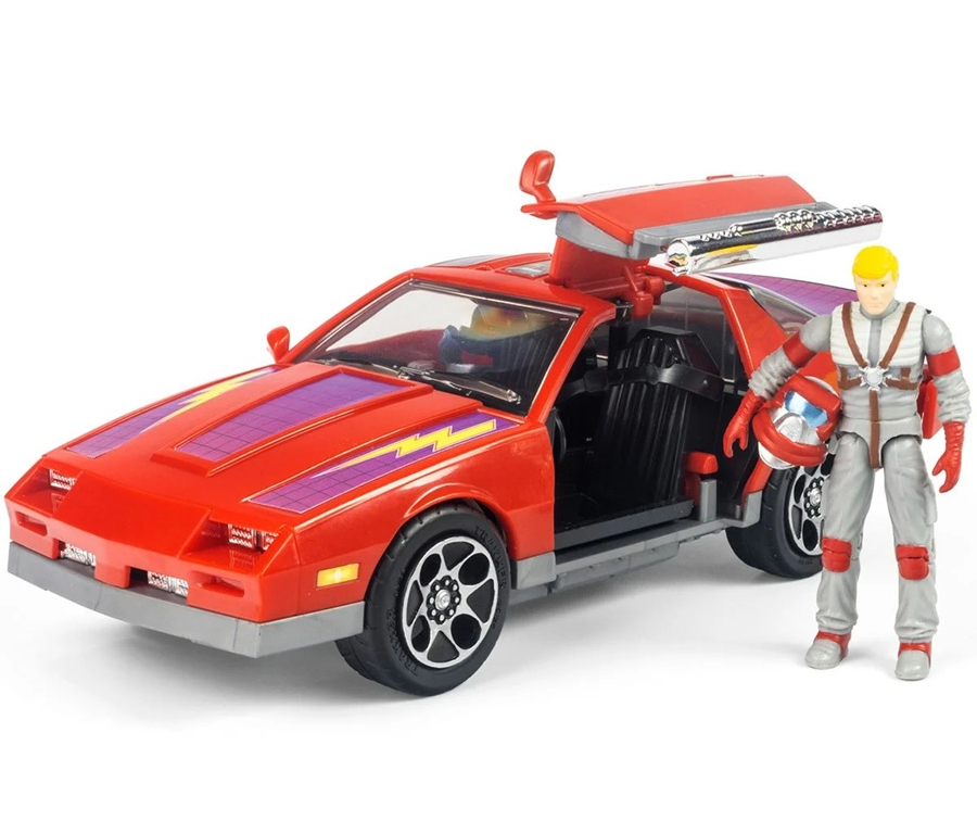 Thunderhawk Vehicle with Matt Trakker | M.A.S.K. | The Loyal Subjects