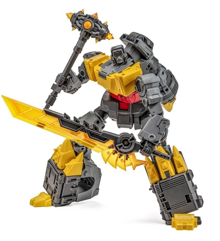 H72 Typhon | Newage the Legendary Heroes