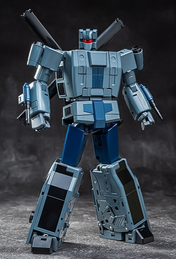 MS-06 Tornado | Magic Square