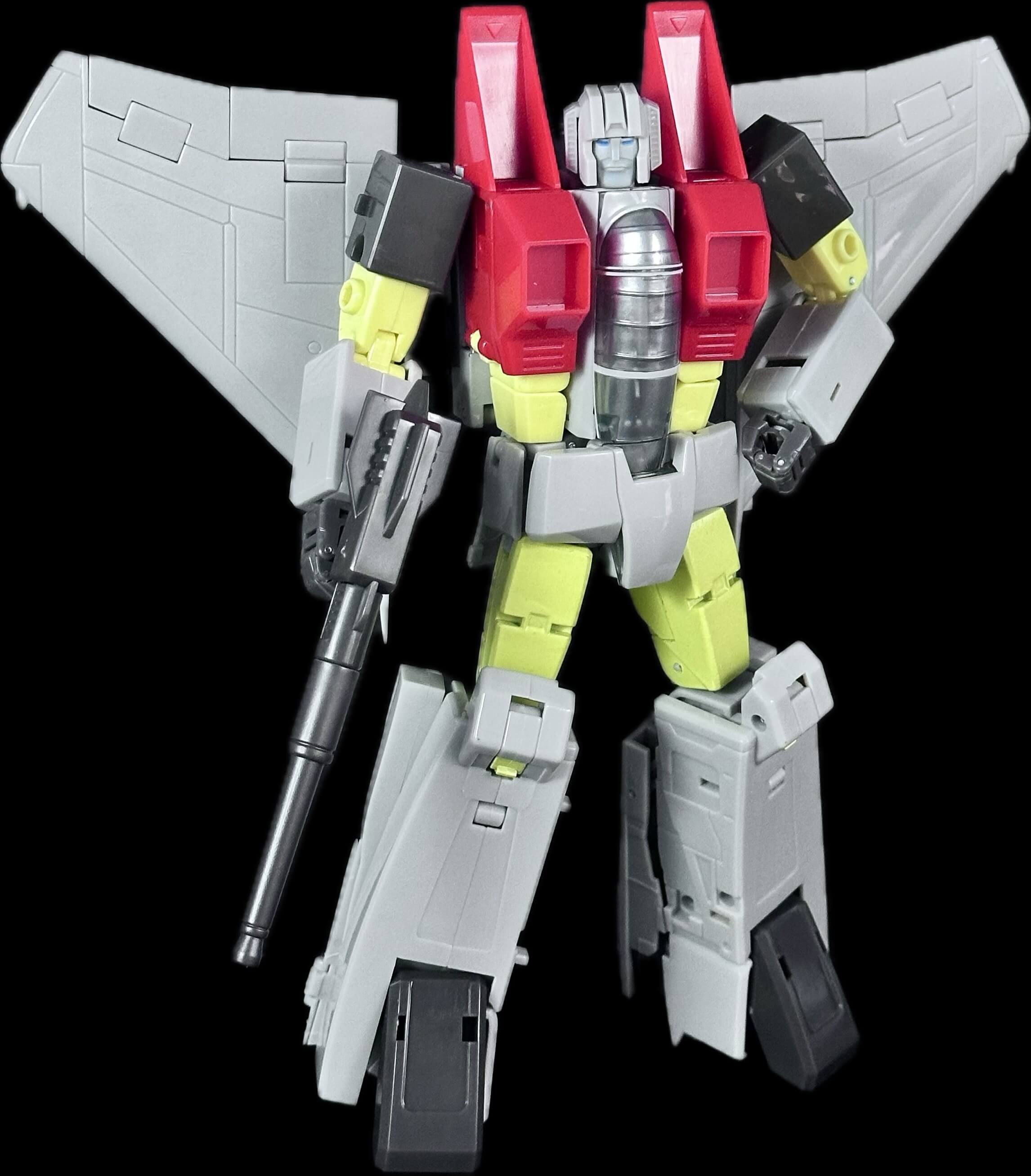 MTRC-17 Silverside Limited Edition Exclusive | MakeToys | Colorverse Series