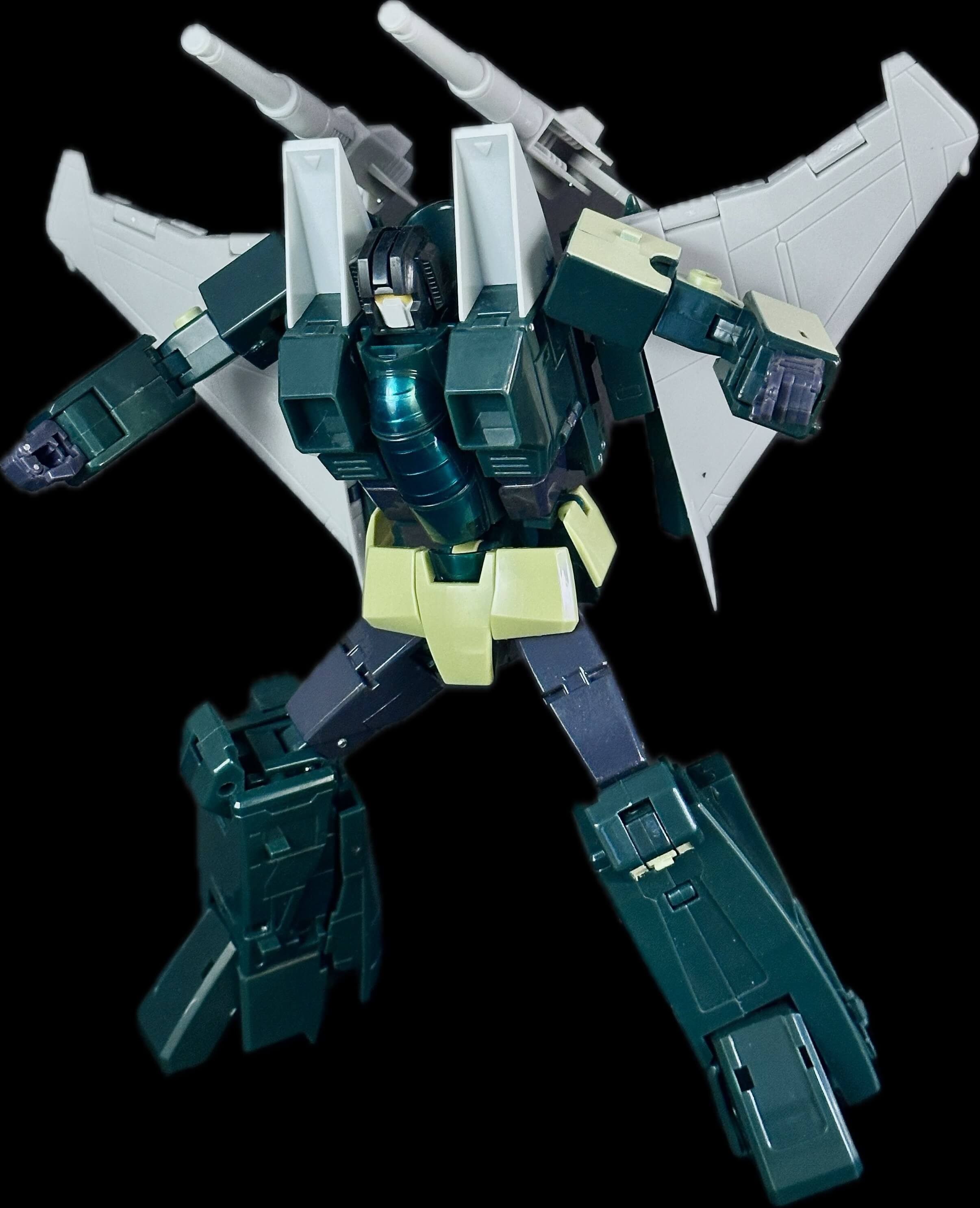 MTRC-18 Crocstyle Limited Edition Exclusive | MakeToys | Colorverse Series