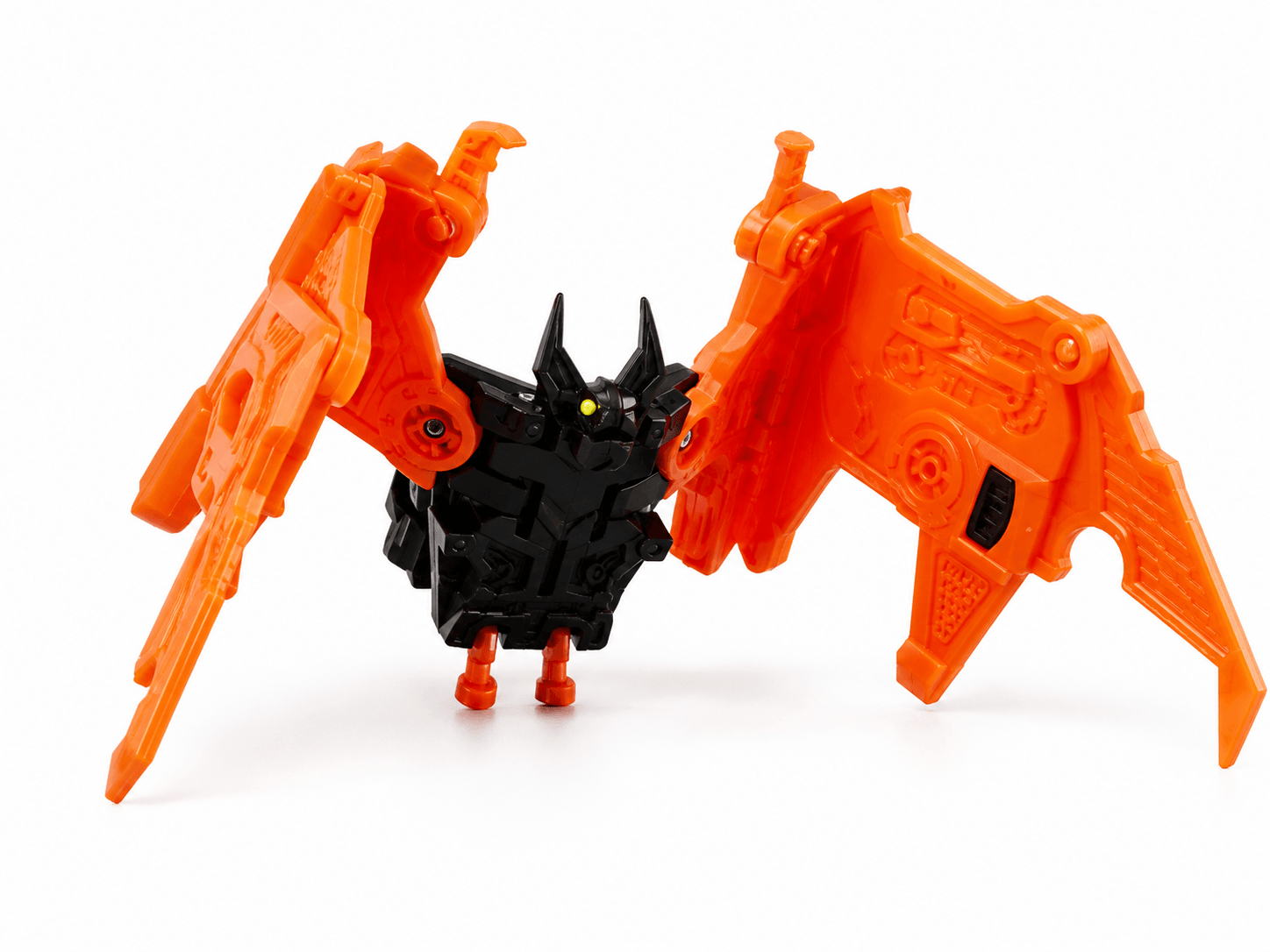 CST-07X Justice Badbat | KFC Toys 3rd Party Masterpiece-Style