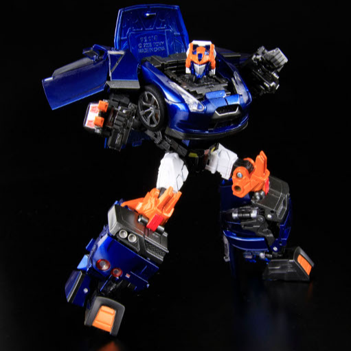 A-01 Dai Atlas Asia Exclusive Version | Nissan GT-R | Transformers Alternity