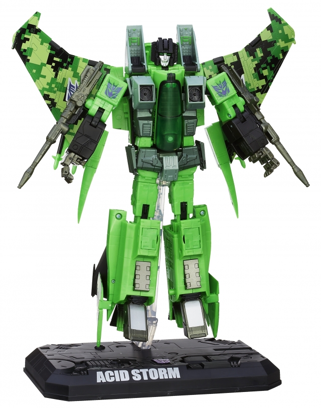 MP-01 Acid Storm SDCC Exclusive | Transformers Masterpiece