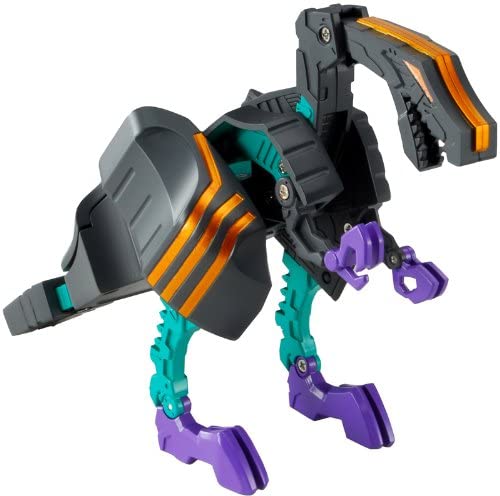Trypticon Transforming Laser Mouse | Transformers Device Label