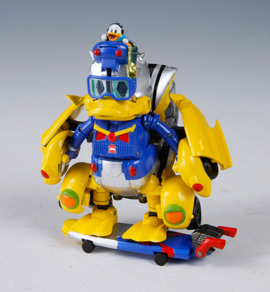 Donald Duck | Transformers Disney Label