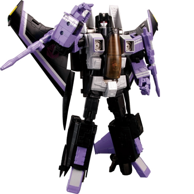MP-11SW Skywarp | Transformers Masterpiece