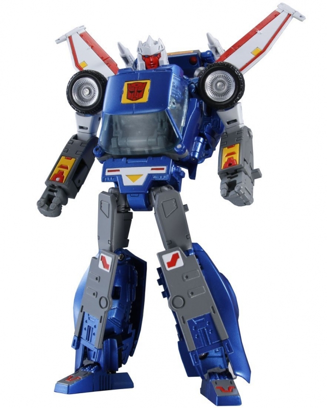 MP-25 Tracks | Transformers Masterpiece