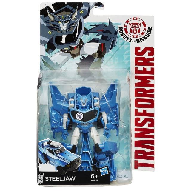 Steeljaw | Transformers Robots in Disguise RID