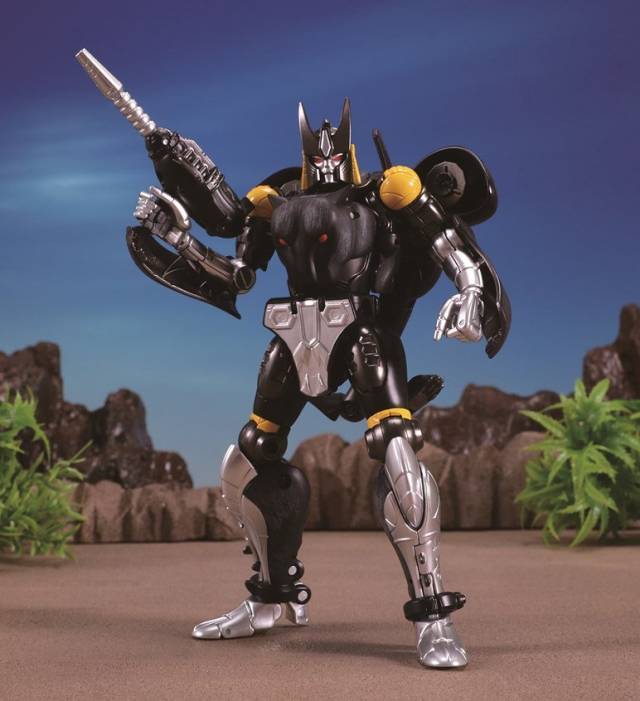 MP-34S Shadow Panther Collectors Coin | Transformers Masterpiece