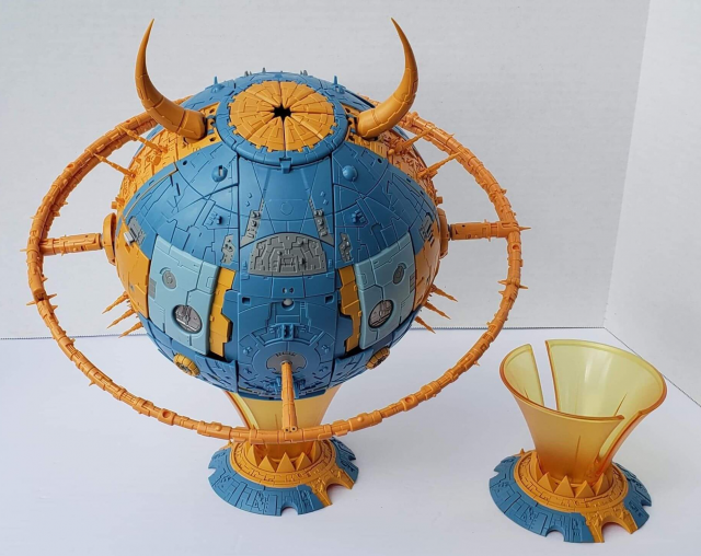 MA01 Armor Upgrade Planetary Rings for Cell | 01-Studio