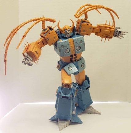 MA01 Armor Upgrade Planetary Rings for Cell | 01-Studio