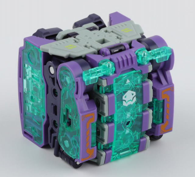 BB-25 Jawbreaker Bonus | 52 Toys BeastBOX