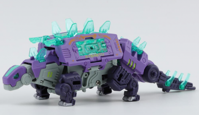 BB-25 Jawbreaker Bonus | 52 Toys BeastBOX
