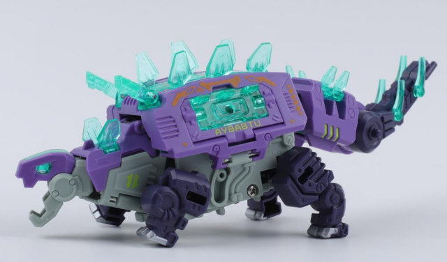BB-25 Jawbreaker Bonus | 52 Toys BeastBOX