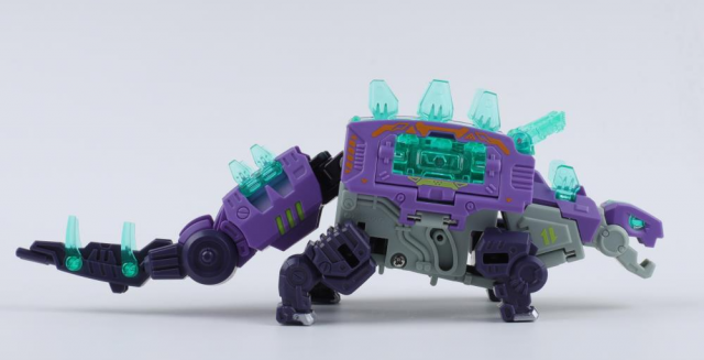BB-25 Jawbreaker Bonus | 52 Toys BeastBOX