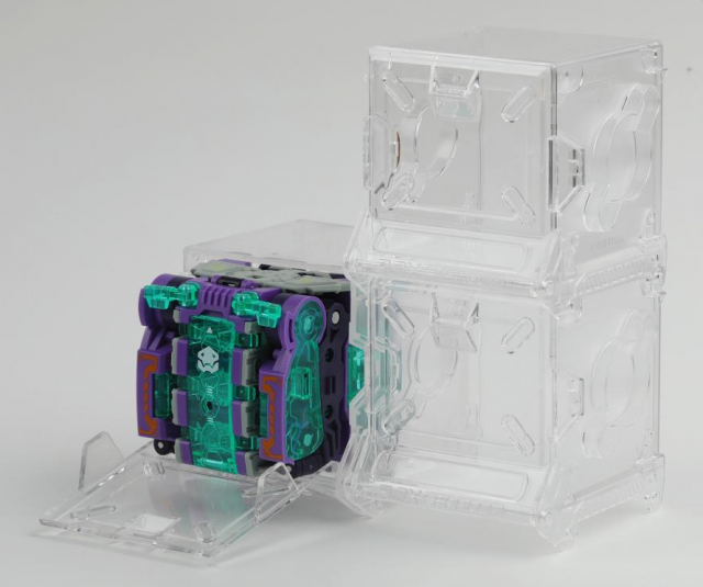 BB-25 Jawbreaker Bonus | 52 Toys BeastBOX