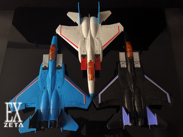 EX15 Red Spider | Zeta Toys