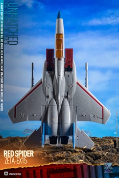 EX15 Red Spider | Zeta Toys