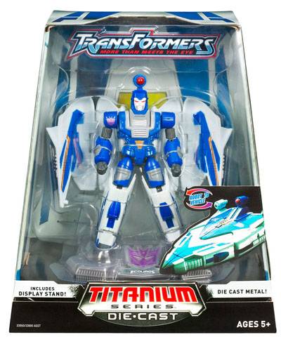Scourge 6-Inch | Transformers Titanium Cybetron Heroes