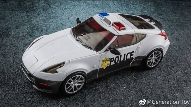 GT-08A Sergeant | Generation Toy