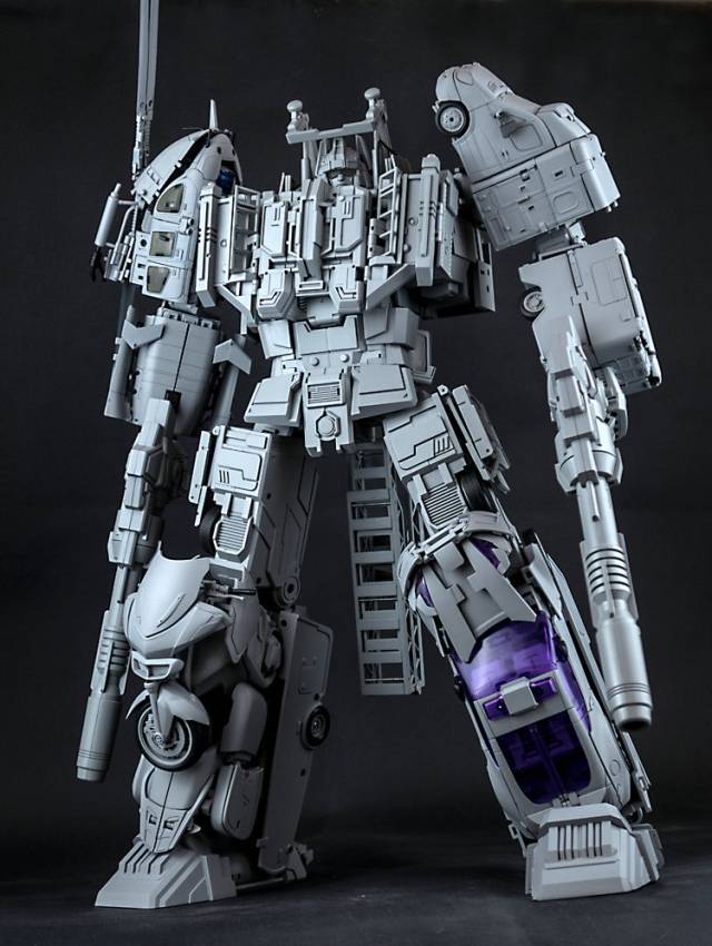 GT-08A Sergeant | Generation Toy
