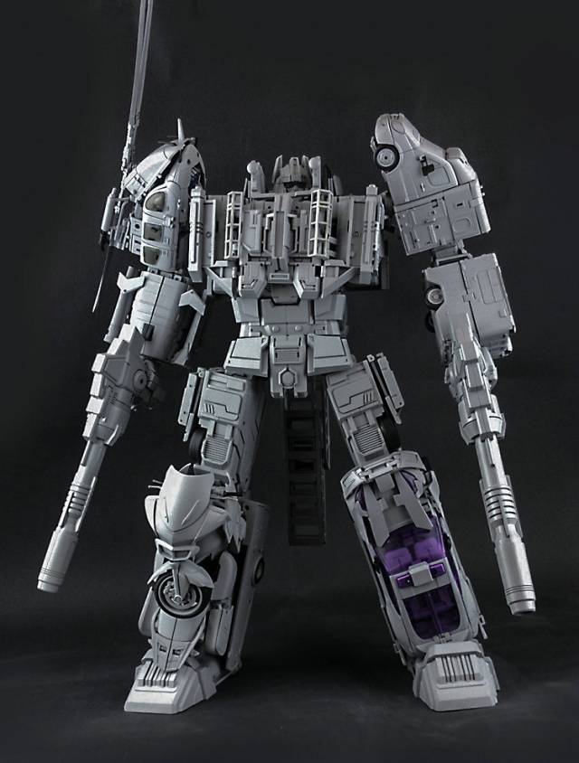 GT-08A Sergeant | Generation Toy