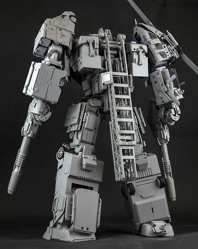 GT-08A Sergeant | Generation Toy
