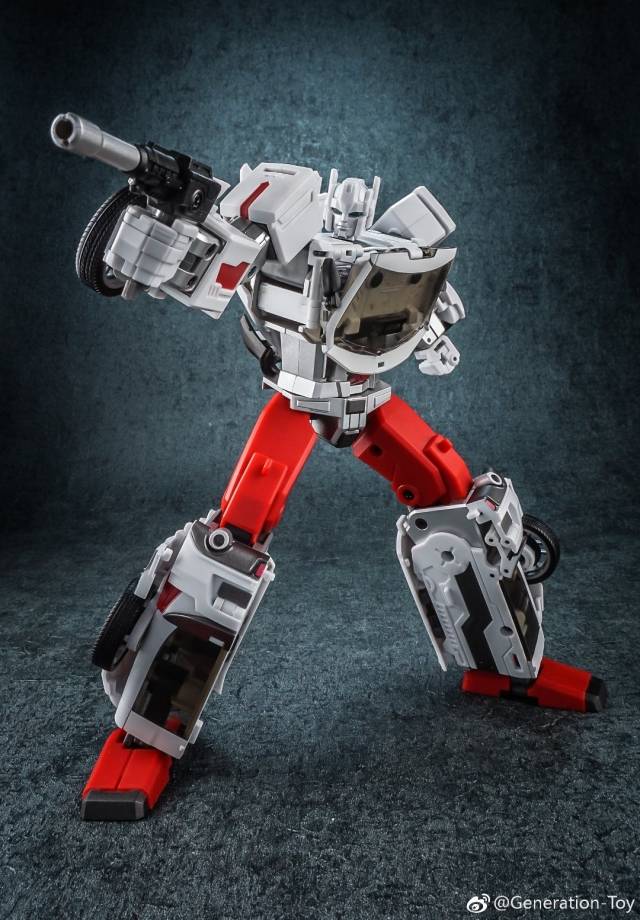 GT-08A Sergeant | Generation Toy