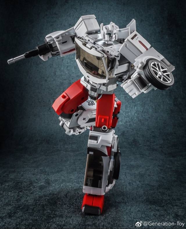 GT-08A Sergeant | Generation Toy