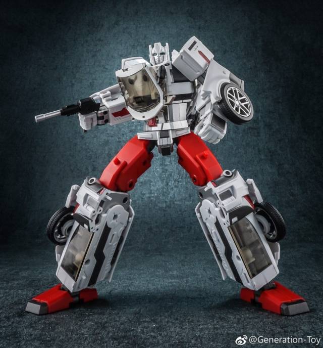 GT-08A Sergeant | Generation Toy