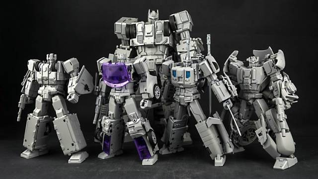 GT-08A Sergeant | Generation Toy