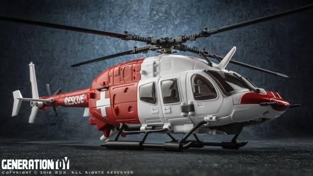 GT-08B Katana | Generation Toy