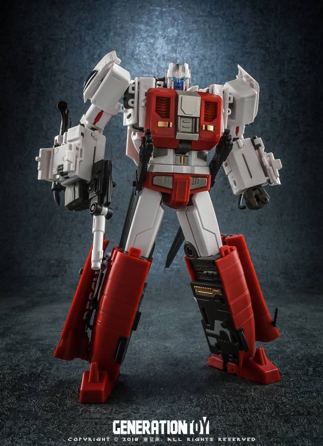 GT-08B Katana | Generation Toy
