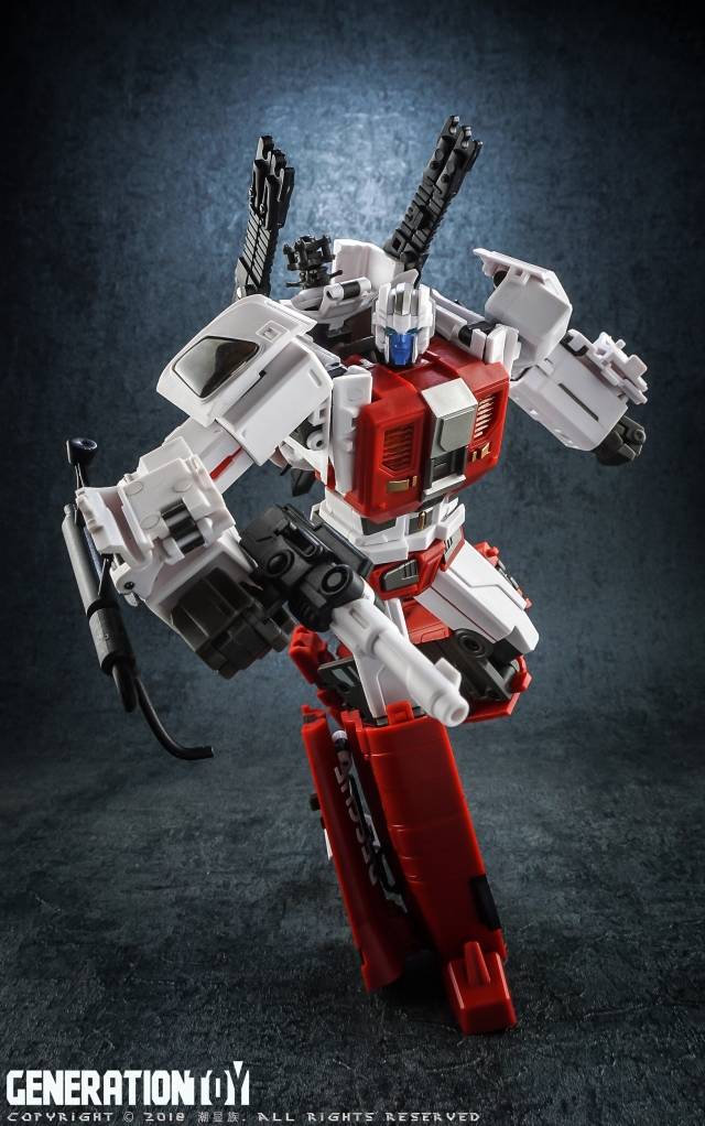 GT-08B Katana | Generation Toy