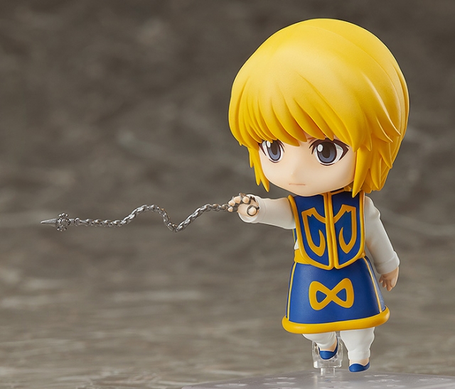 No.1185 Kurapika Nendoroid | Hunter x Hunter | Good Smile Company