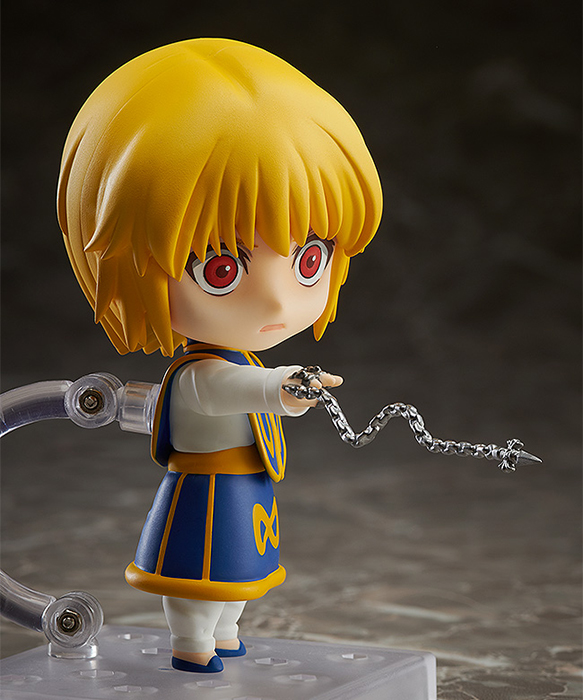 No.1185 Kurapika Nendoroid | Hunter x Hunter | Good Smile Company