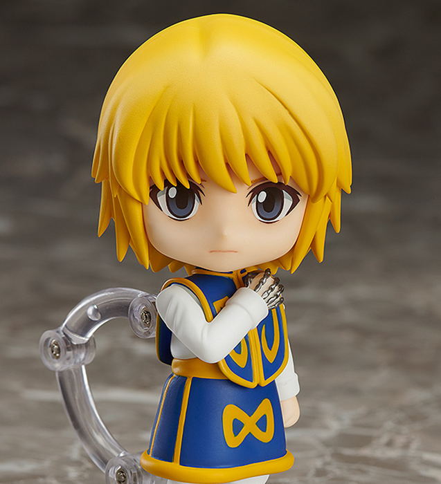 No.1185 Kurapika Nendoroid | Hunter x Hunter | Good Smile Company