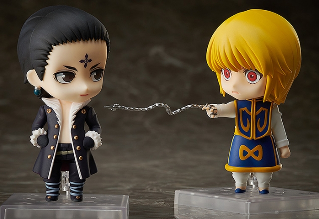 No.1185 Kurapika Nendoroid | Hunter x Hunter | Good Smile Company