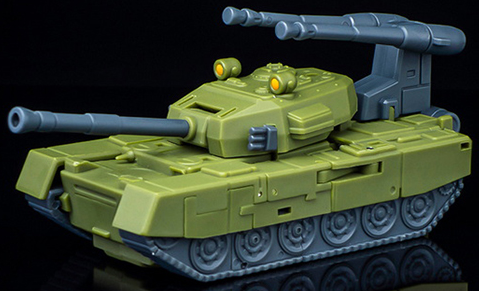 MS-B51 Lord of War Heavy Gunner IDW Version | Magic Square