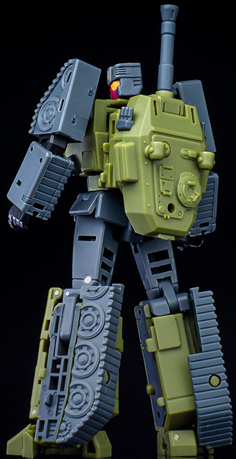 MS-B51 Lord of War Heavy Gunner IDW Version | Magic Square
