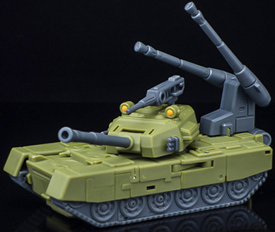 MS-B51 Lord of War Heavy Gunner IDW Version | Magic Square