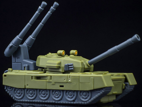 MS-B51 Lord of War Heavy Gunner IDW Version | Magic Square
