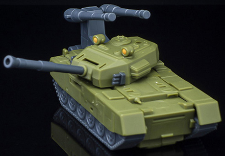 MS-B51 Lord of War Heavy Gunner IDW Version | Magic Square