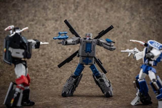 PS-13 Impetus | Mastermind Creations | Ocular Max
