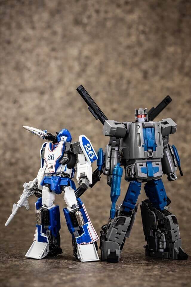 PS-13 Impetus | Mastermind Creations | Ocular Max